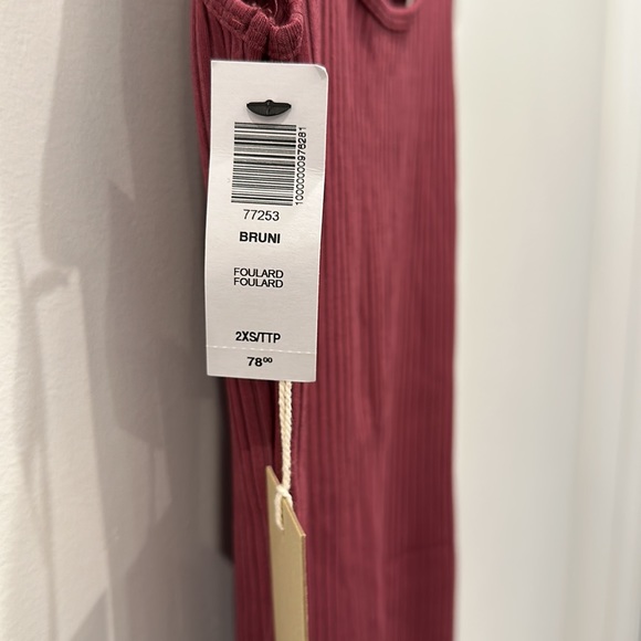 Wilfred free fitted dress - Picture 3 of 3